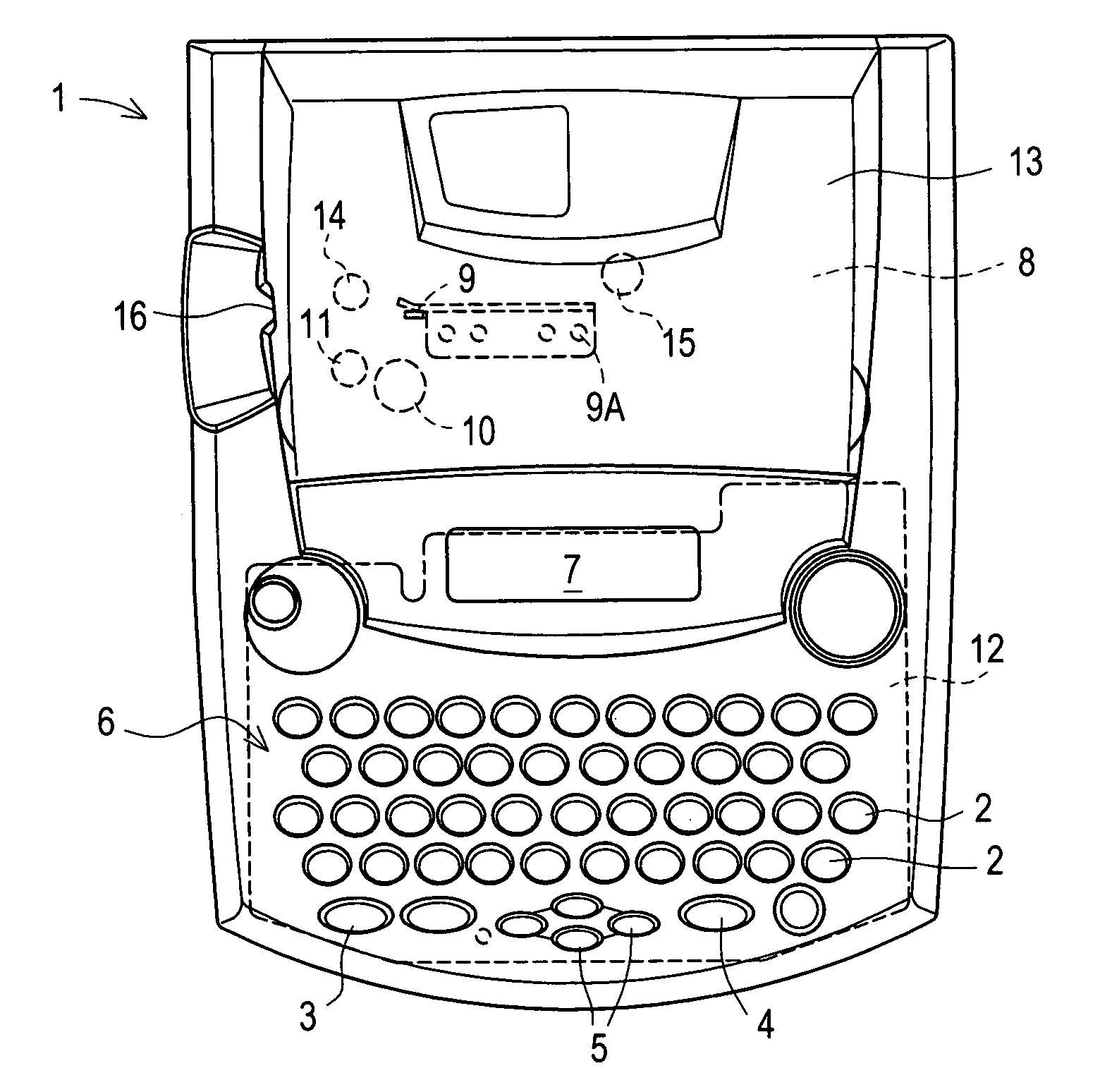 Tape Cassette and Tape Printing Apparatus