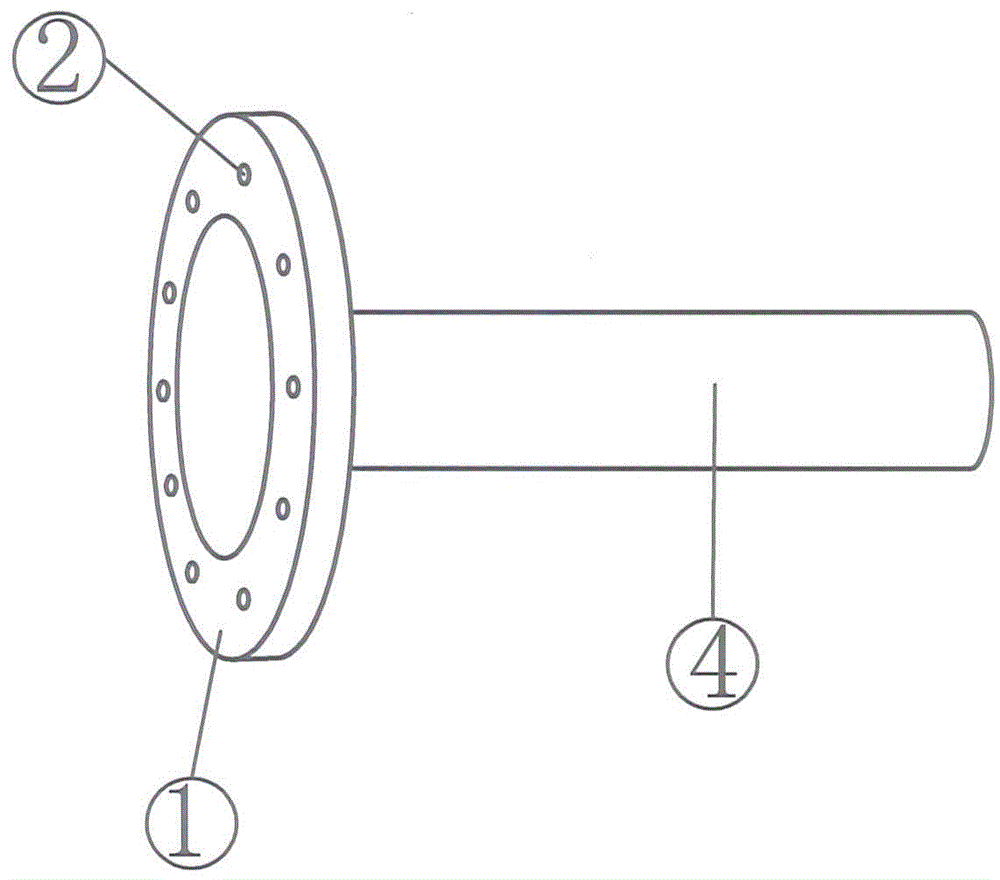 Pentagonal forming die barrel