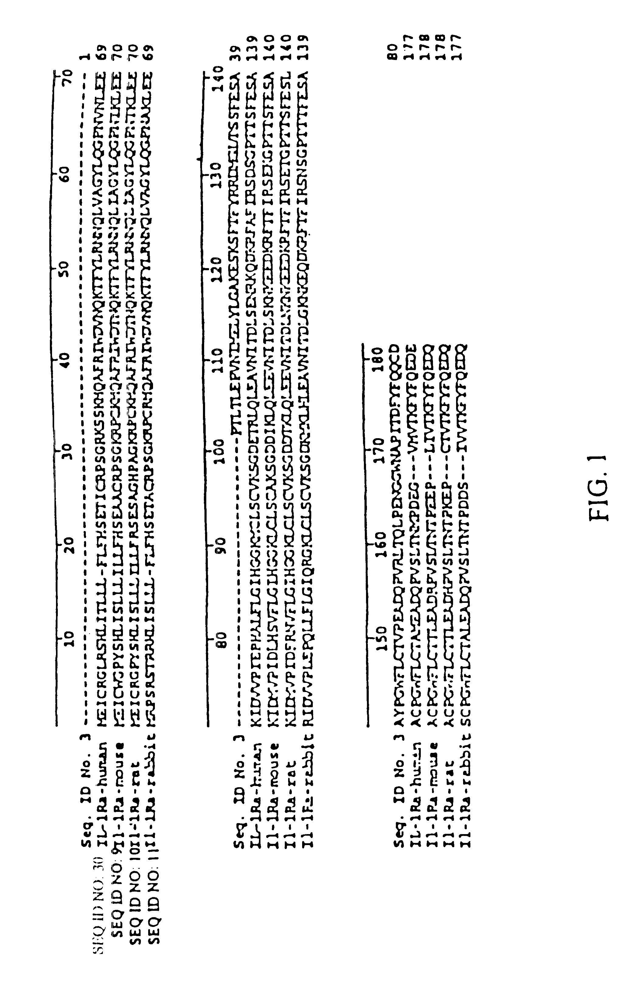 Interleukin-1 receptor antagonist and uses thereof