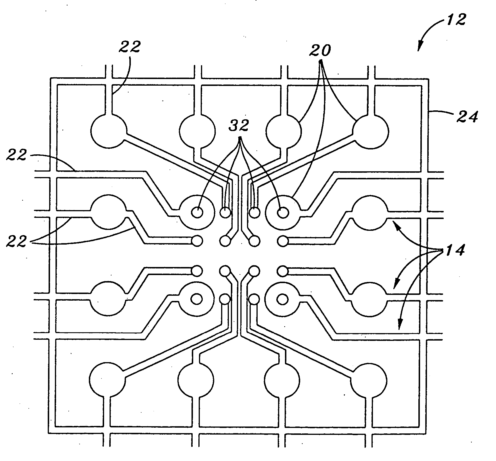 Semiconductor package including flip chip