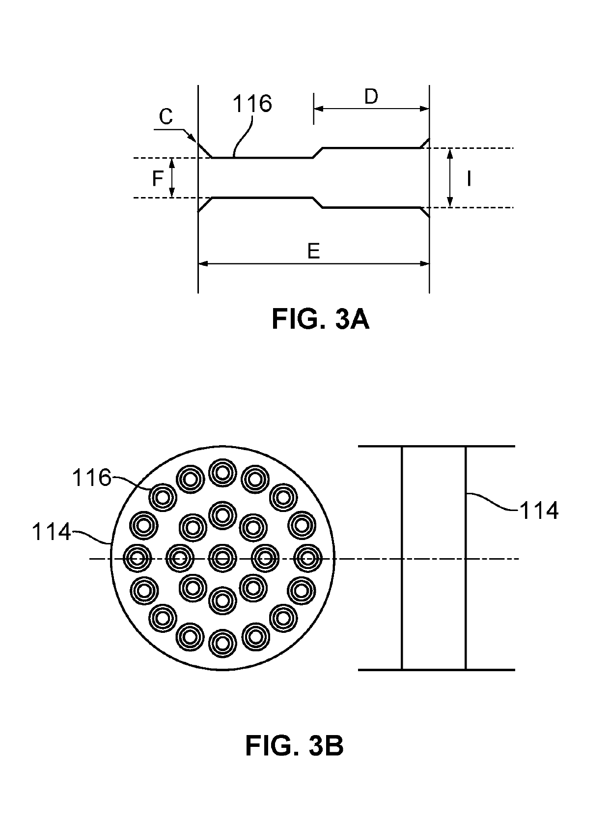 Device and method to create nano-particle fluid nucleation sites in situ