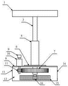 Rack-limiting and encoding type measurement driving simulator steering device