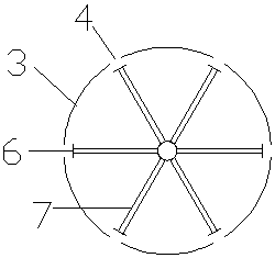 Bidirectional preparation method of coating of blow-off type powder medicament