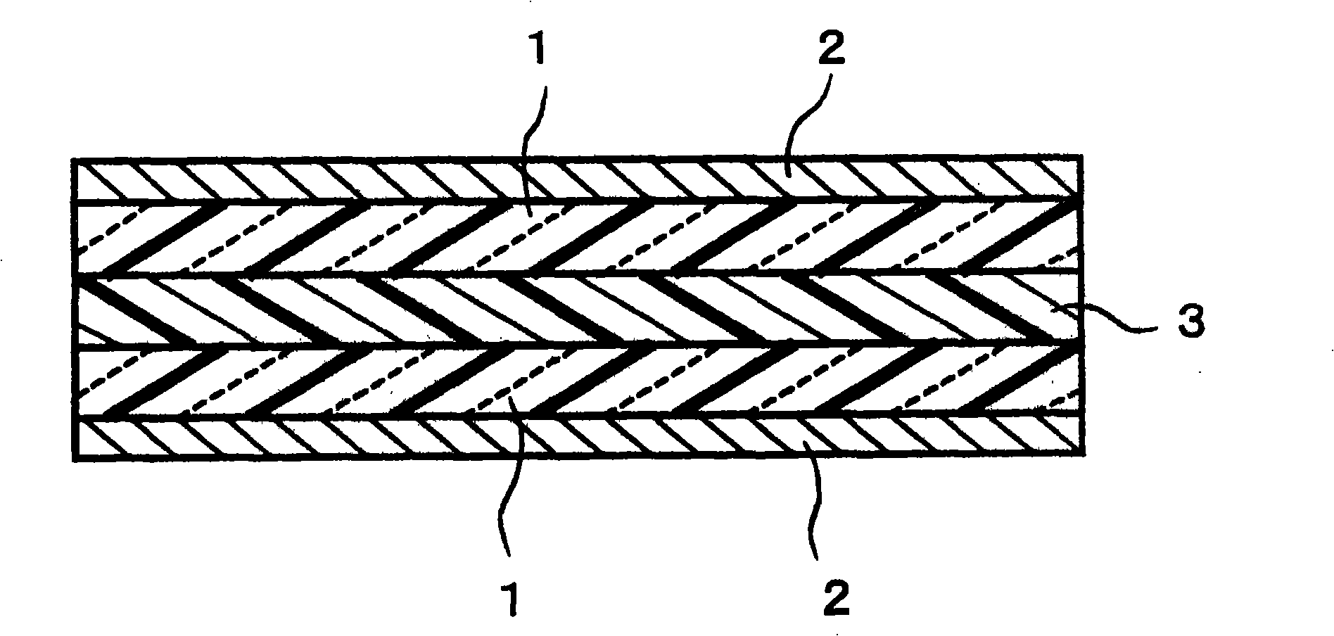 Flexible laminate having thermoplastic polyimide layer and method for manufacturing the same
