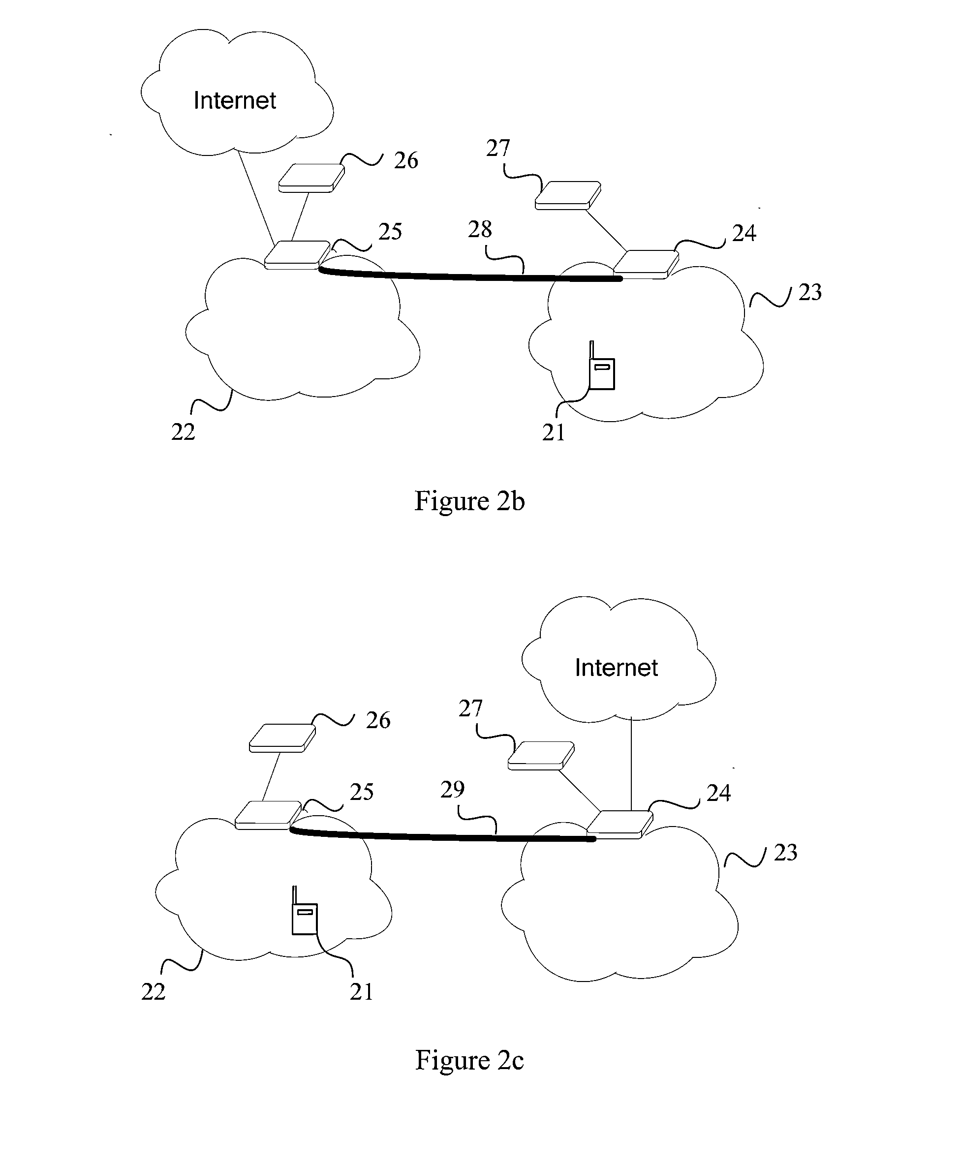 Method, device and system for an application layer traffic optimization server