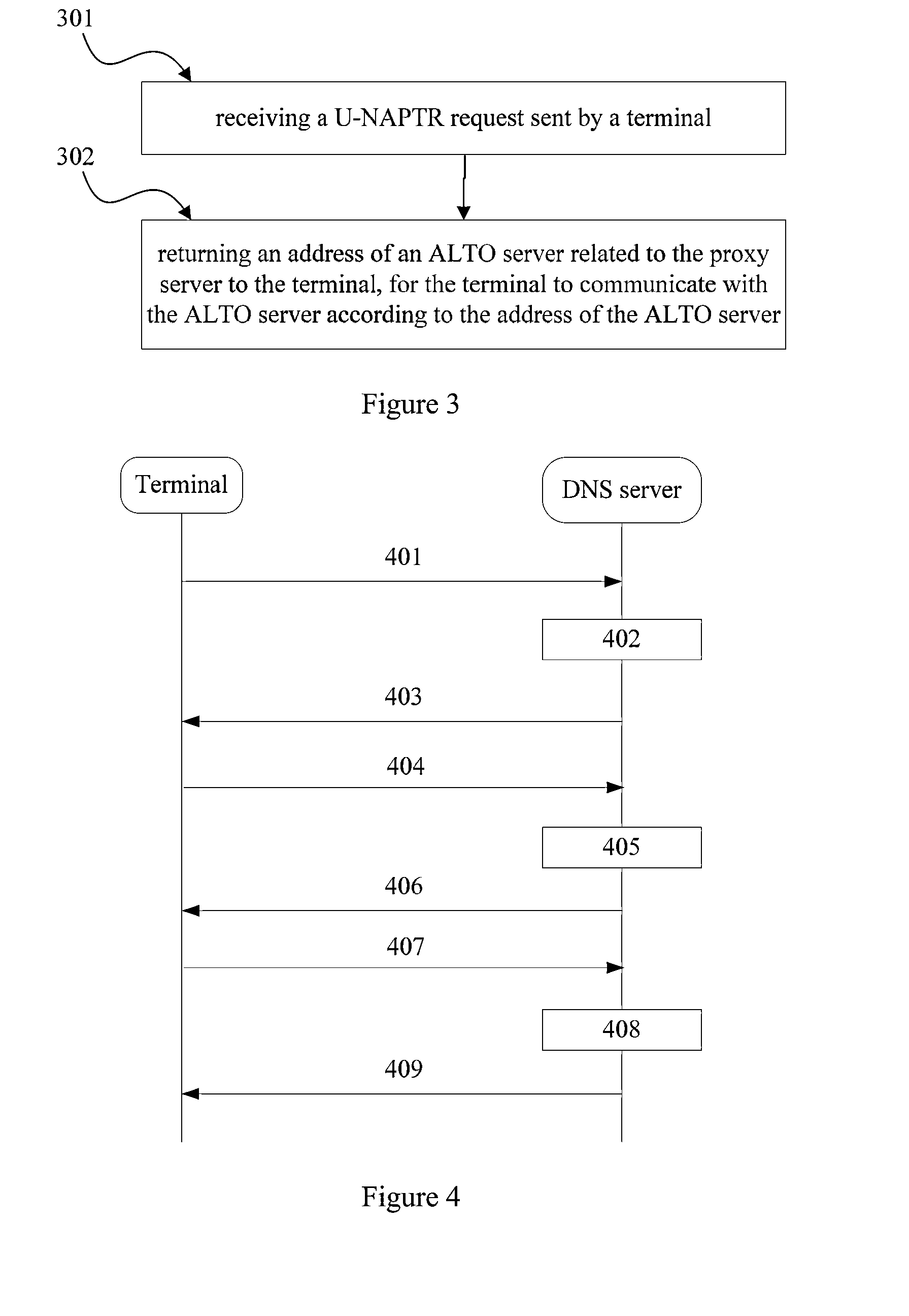 Method, device and system for an application layer traffic optimization server