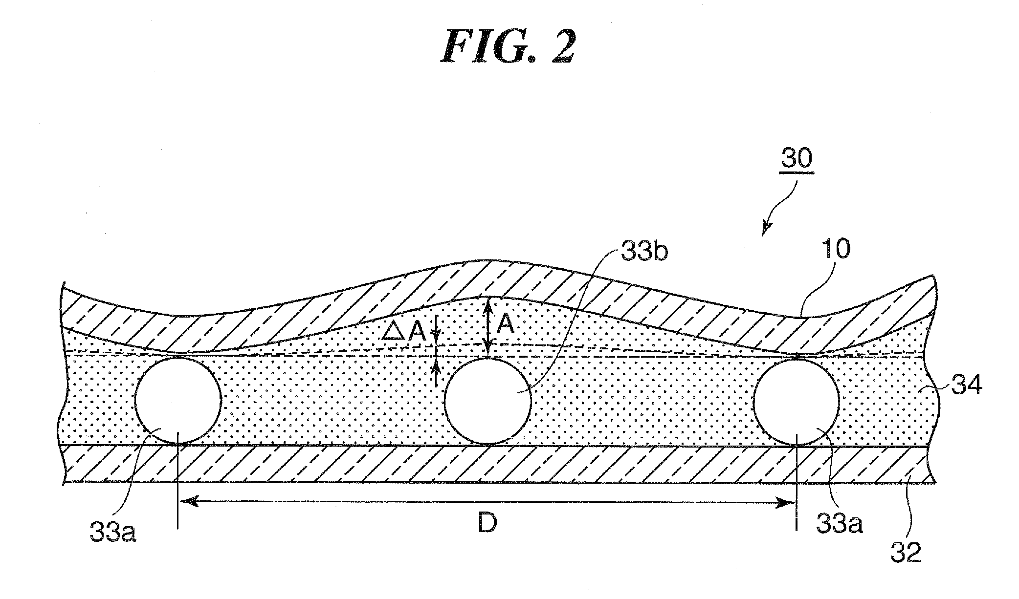 Glass substrate for display device, liquid crystal display panel, and liquid crystal display device