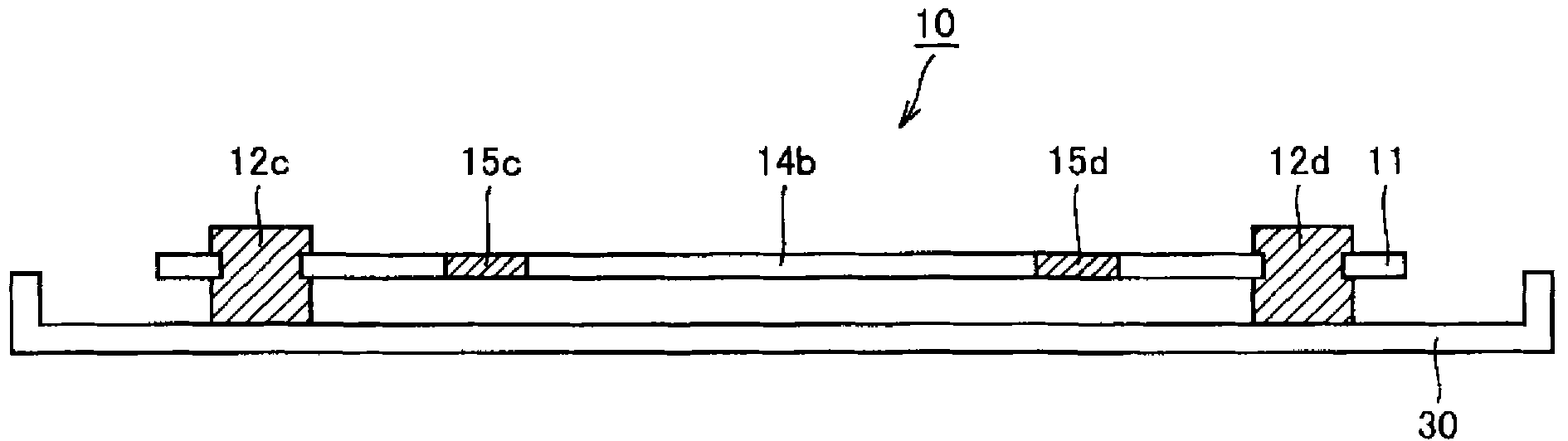 Dynamic vibration absorber and optical disk device