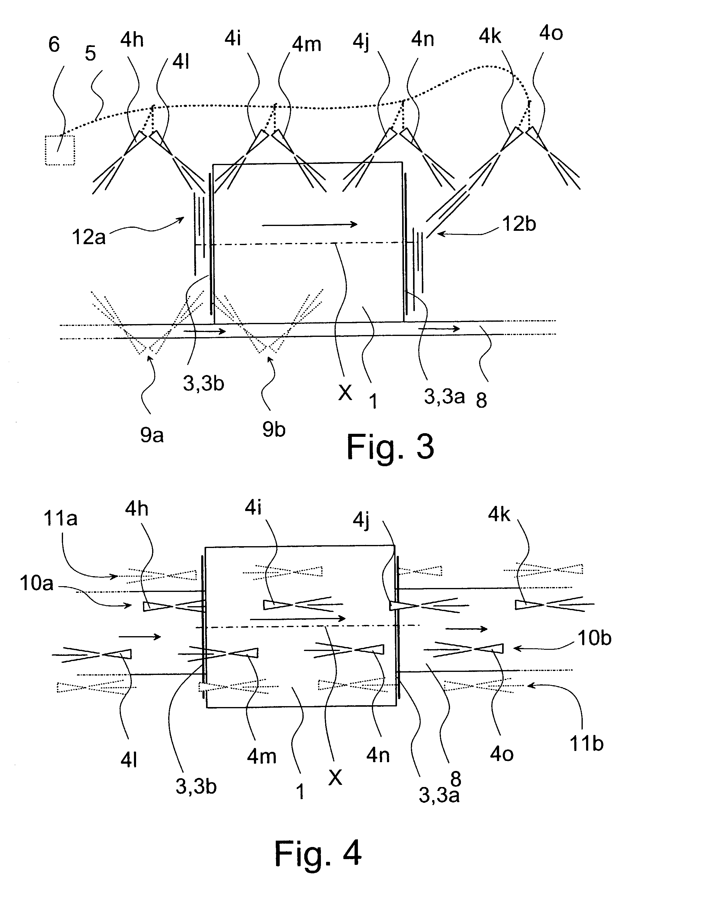 Apparatus and method especially for holding a separate piece to be attached to a unit load