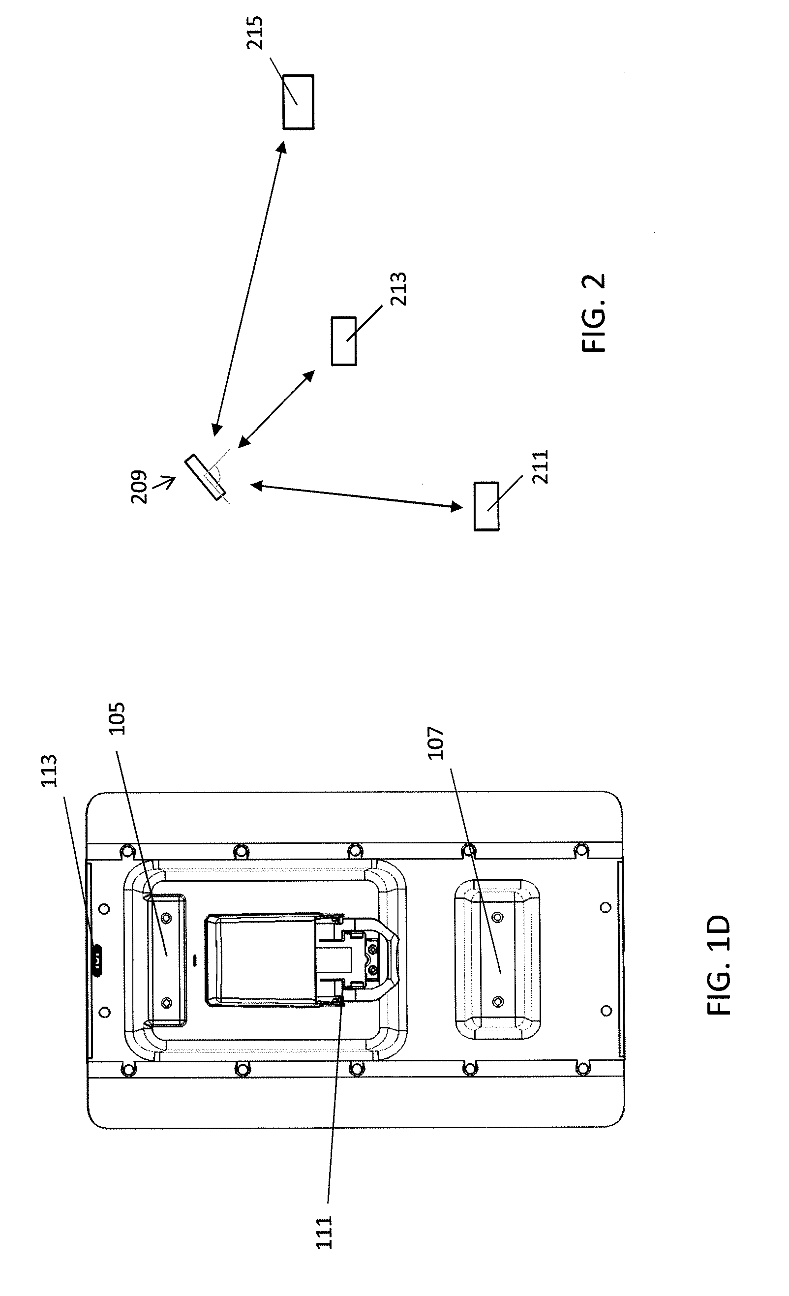 Methods of operating an access point using a plurality of directional beams