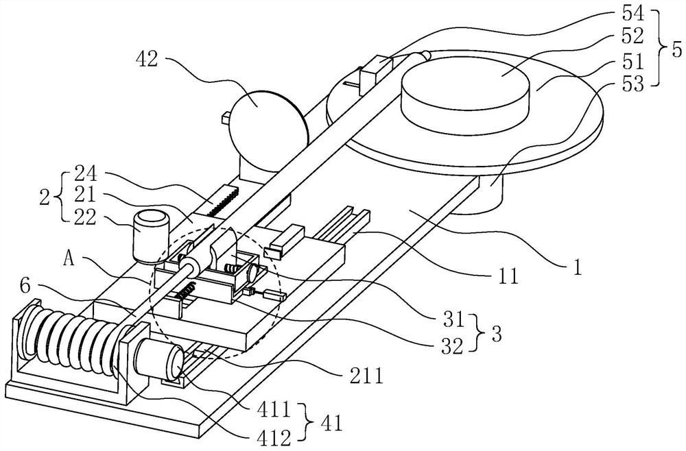 A wrinkle-resistant processing method for aluminum alloy bending pipe fittings