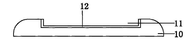 mim capacitor and its manufacturing method