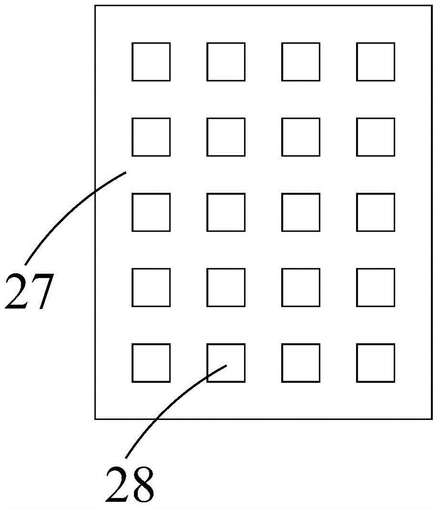 A control cabinet and humidity control method based on molecular sieve dehumidification