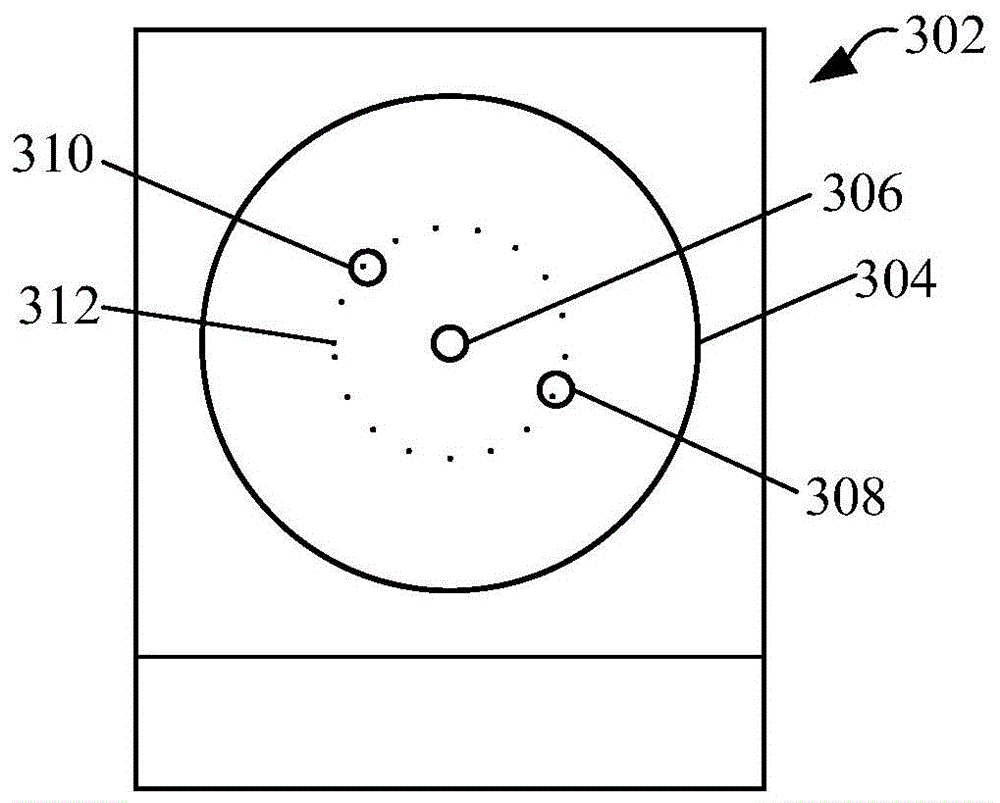 Method for judging pot size for induction cooker and induction cooker