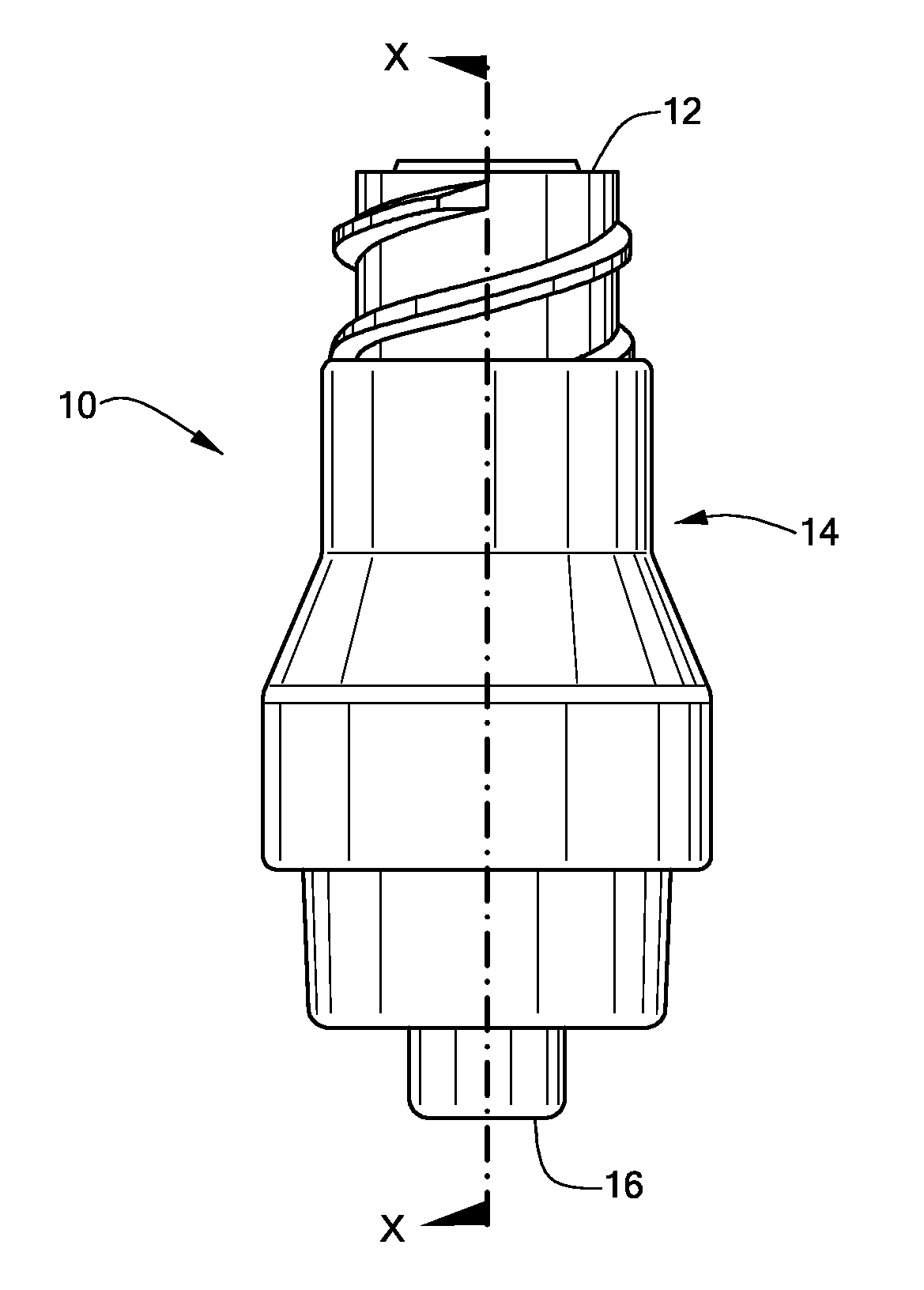 Medical Valve with Expandable Member