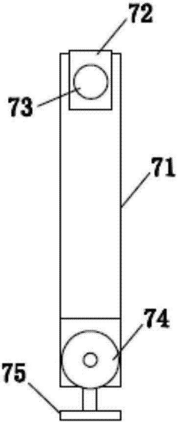 A simple deburring platform