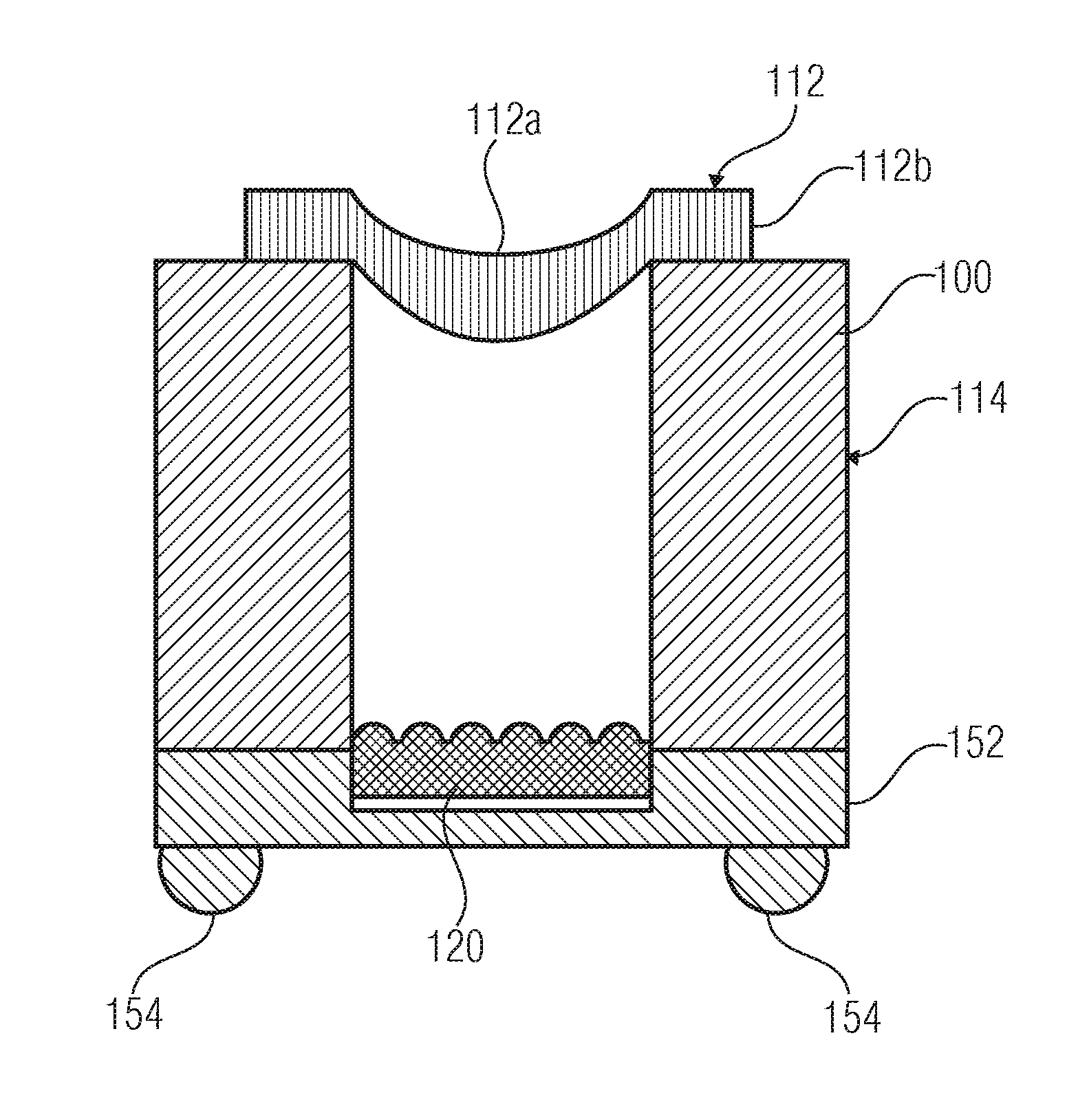 Lens and method for manufacturing same