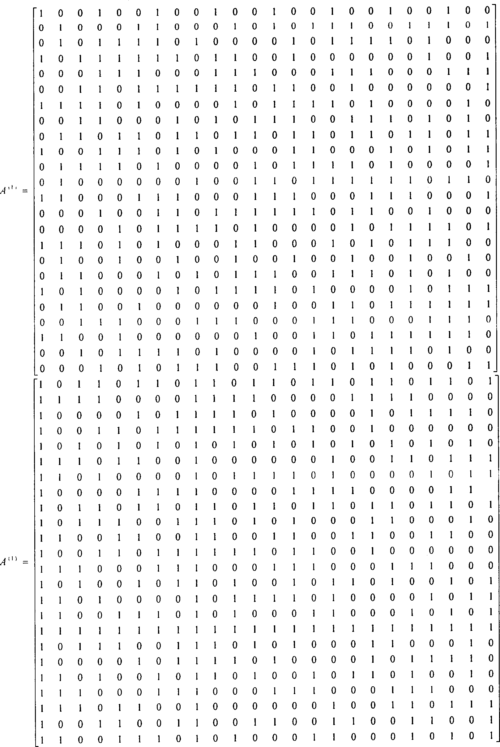 Design method for 2-D signals with low/zero correlation region