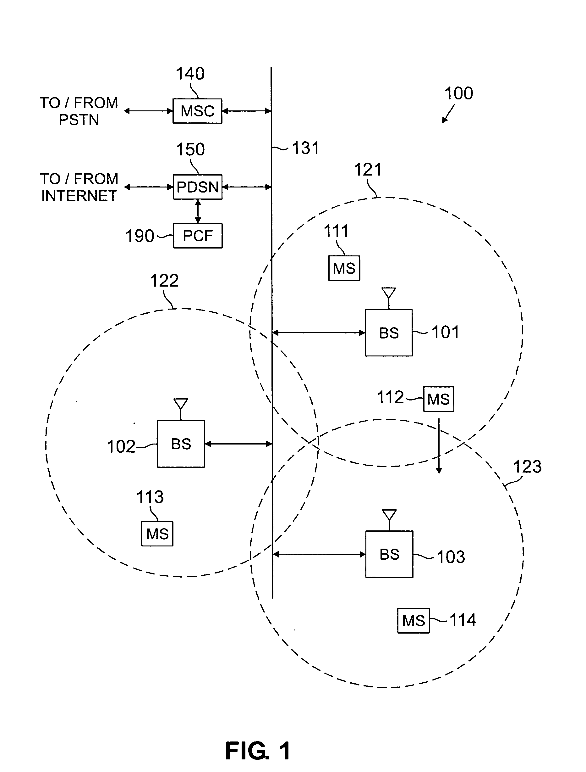 Apparatus and method for reducing call set-up time for time-sensitive applications in a wireless network