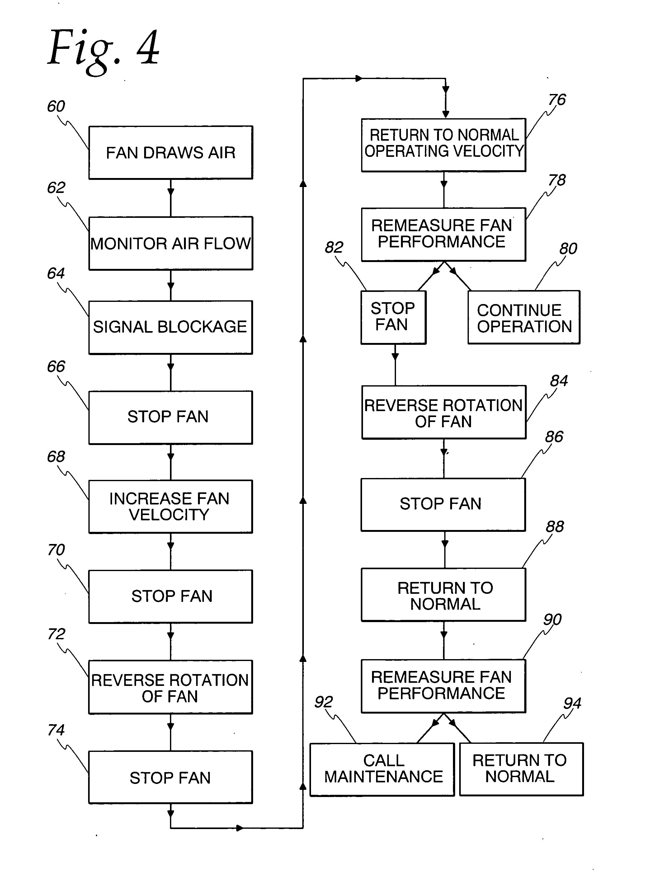 Filter system for an electronic equipment enclosure