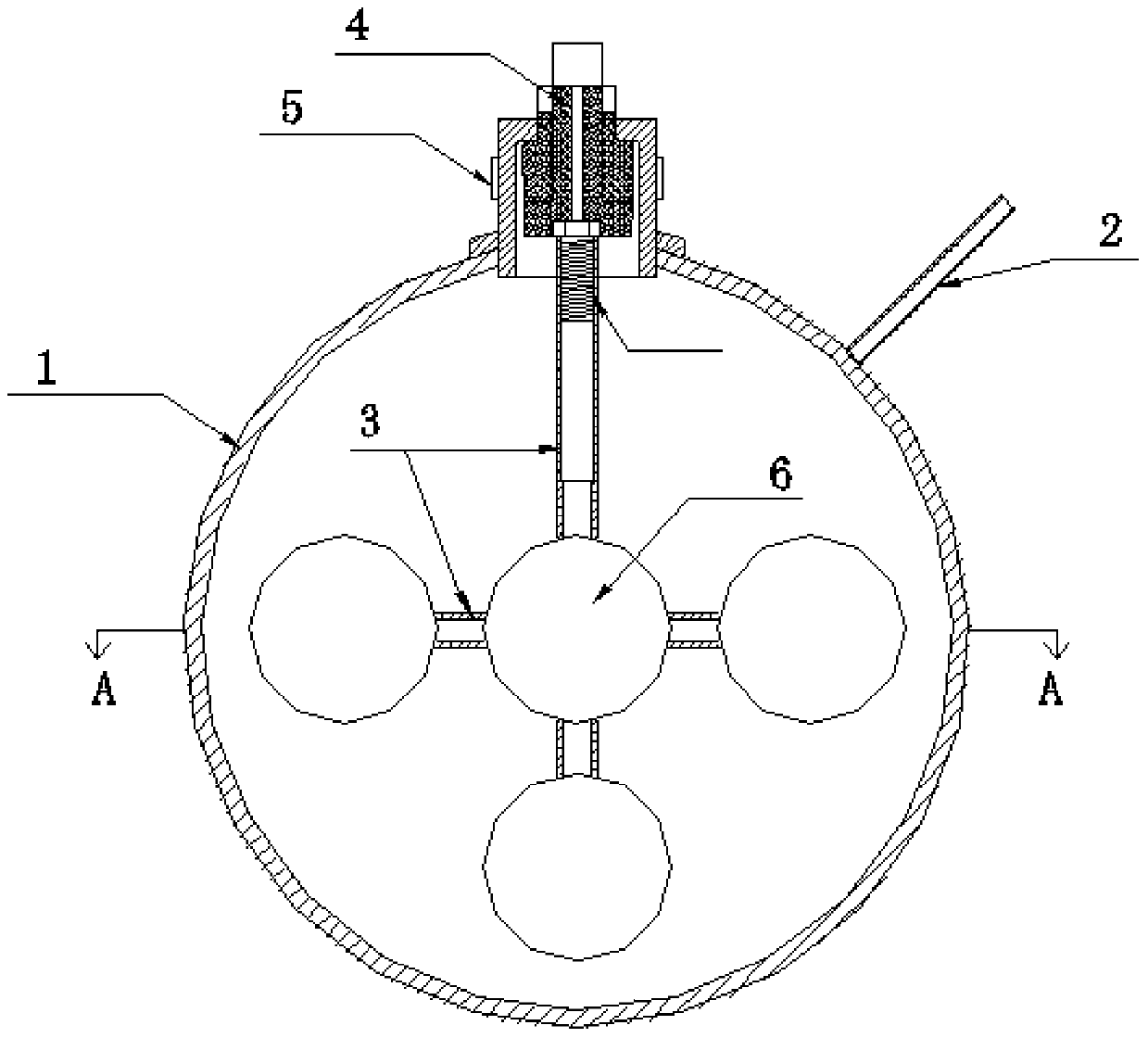 An Environmental Radiation Dose Detector