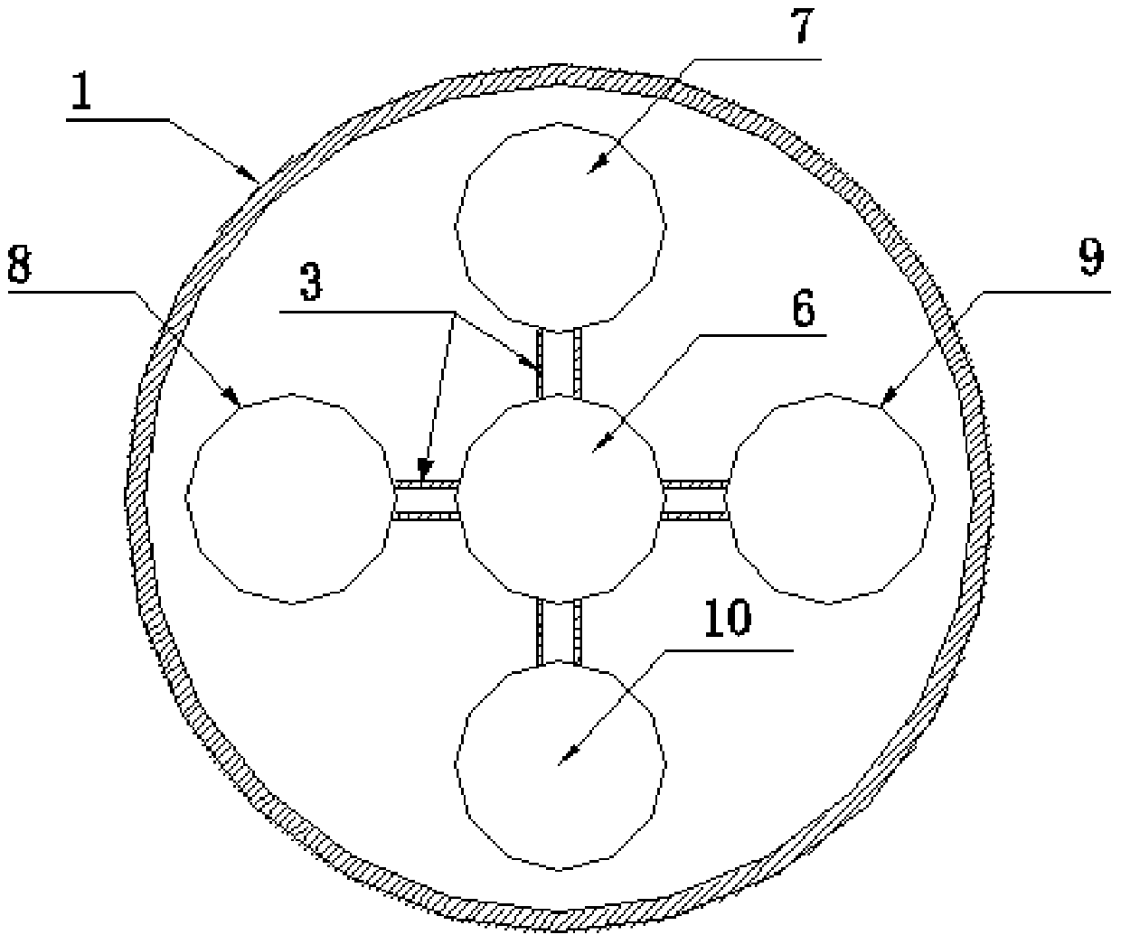 An Environmental Radiation Dose Detector