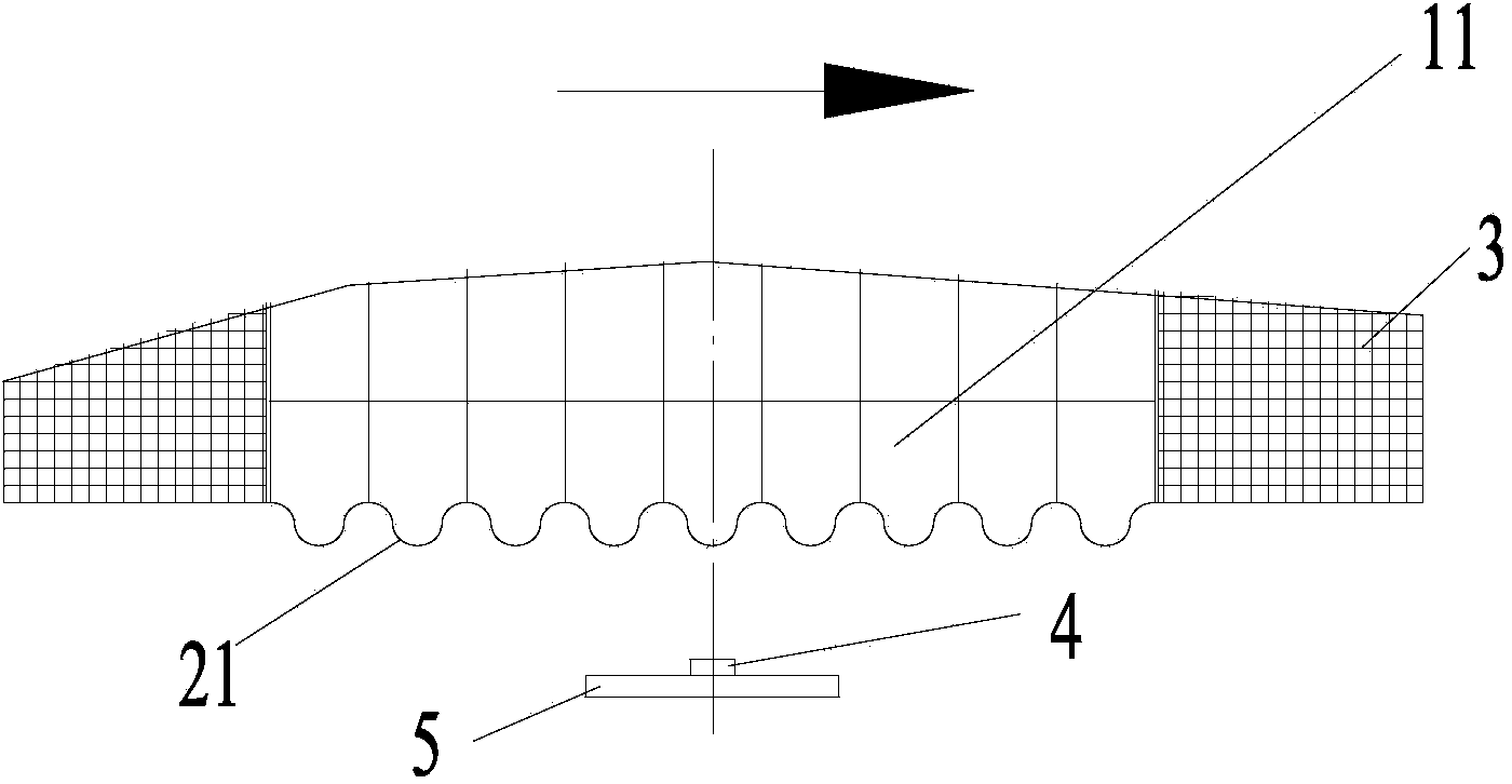 Servo motor with encoder function and position detection method of servo motor with encoder function