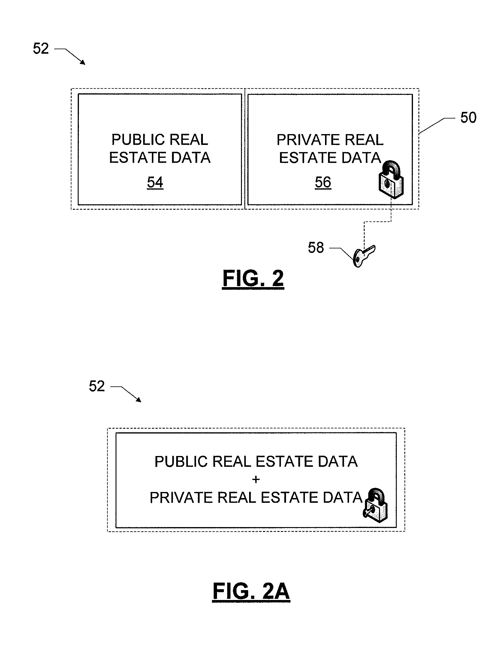 Systems and methods for managing access to real estate content