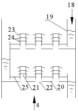 A processing method for reducing viscosity of high-viscosity oil