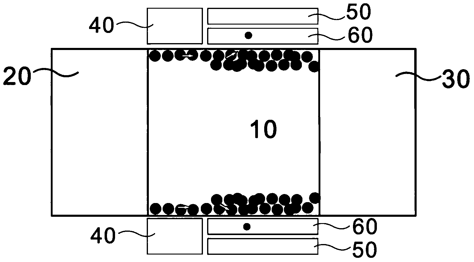 SONOS (silicon oxide nitride oxide silicon) flash memory device and compiling method thereof