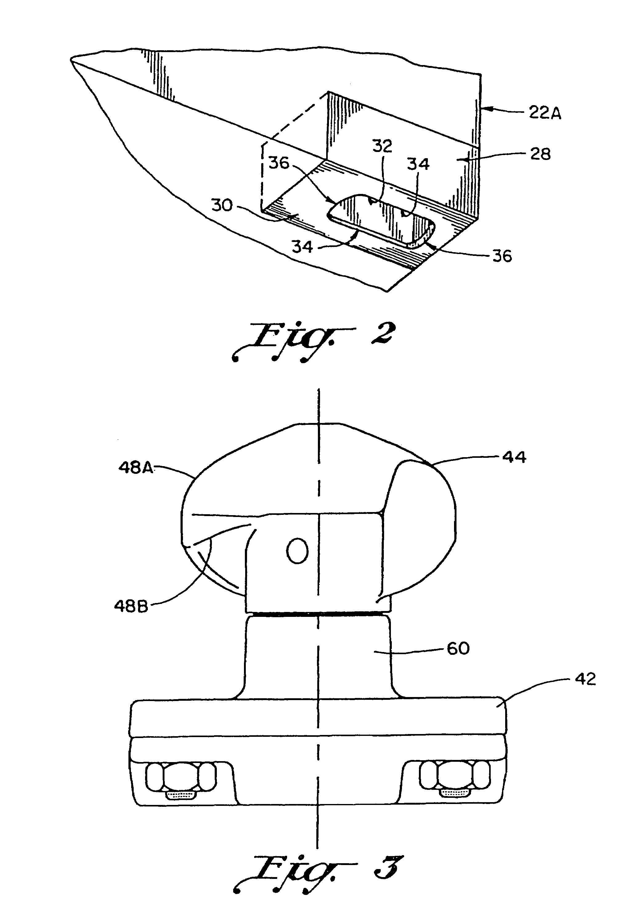 Container securement device and system