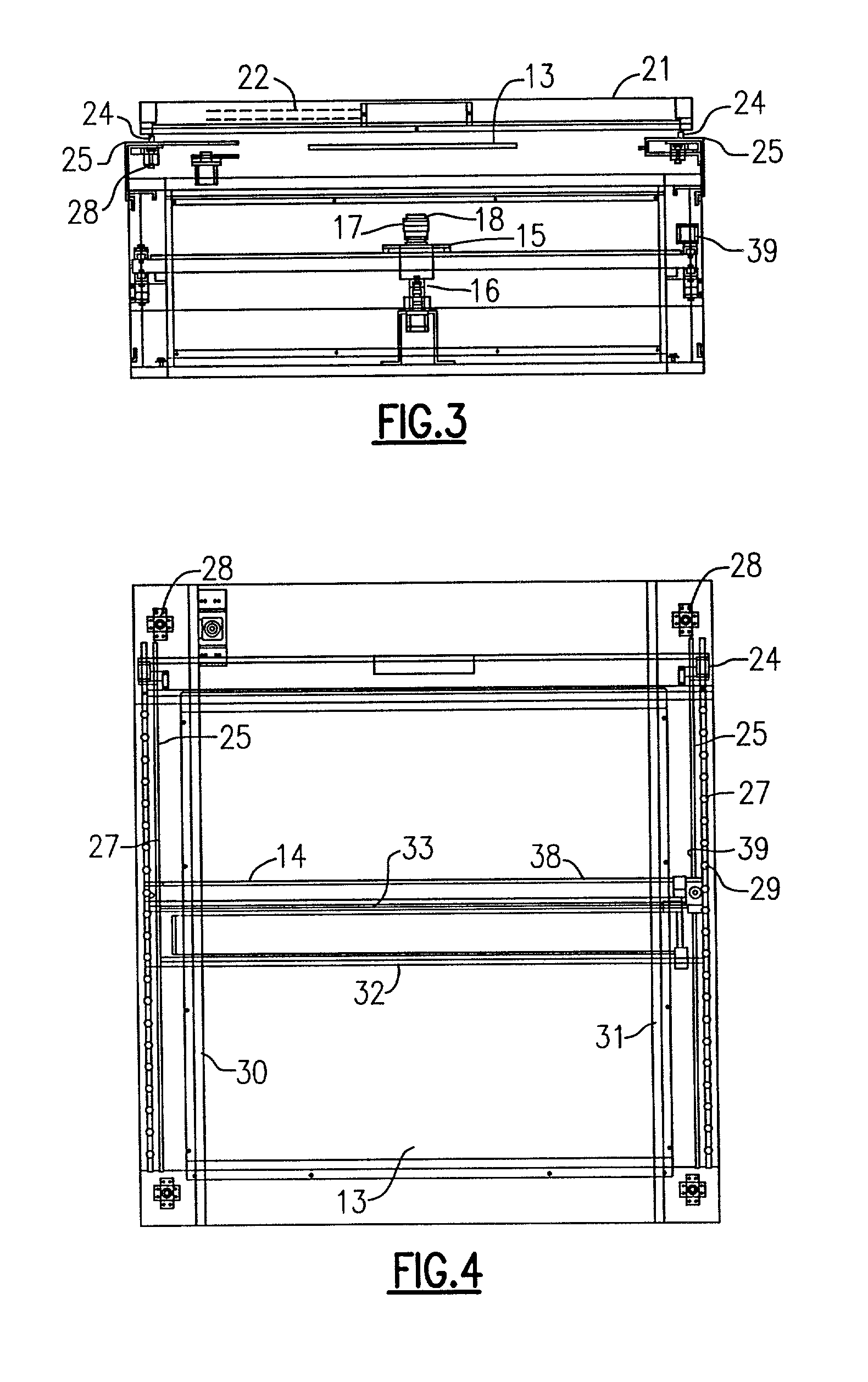 High resolution sheet metal scanner with independent tracking light source