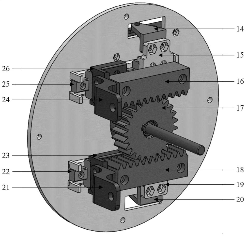 A Cylinder-Based Variable Stiffness Joint System