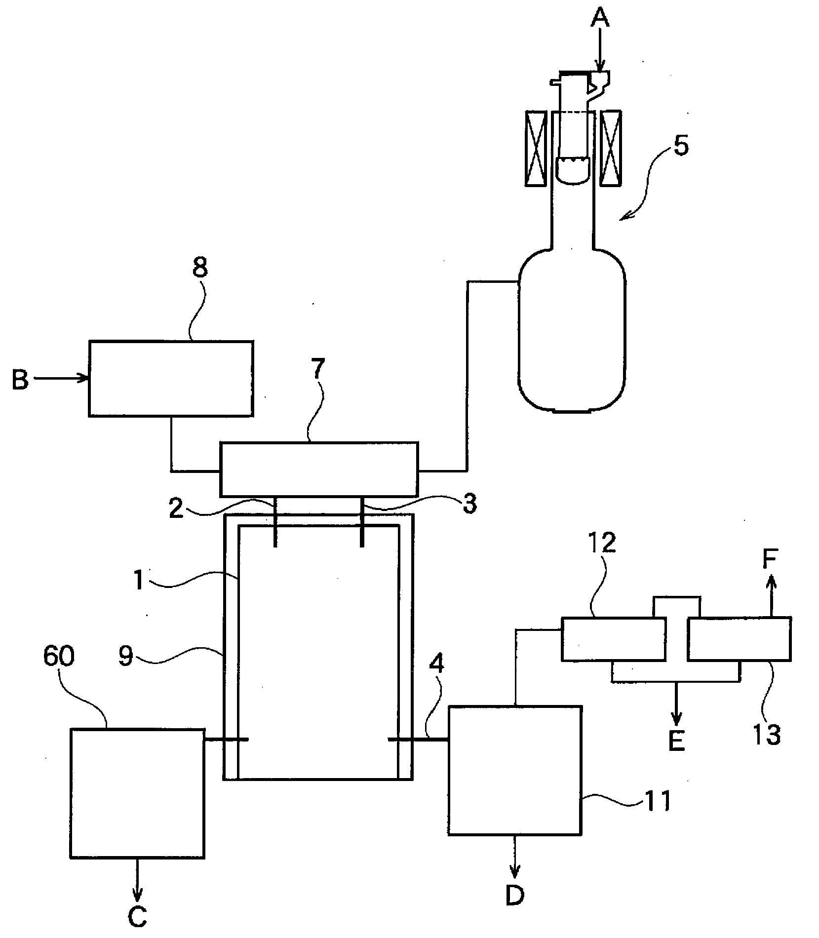 Apparatus and method for manufacturing high purity polycrystalline silicon