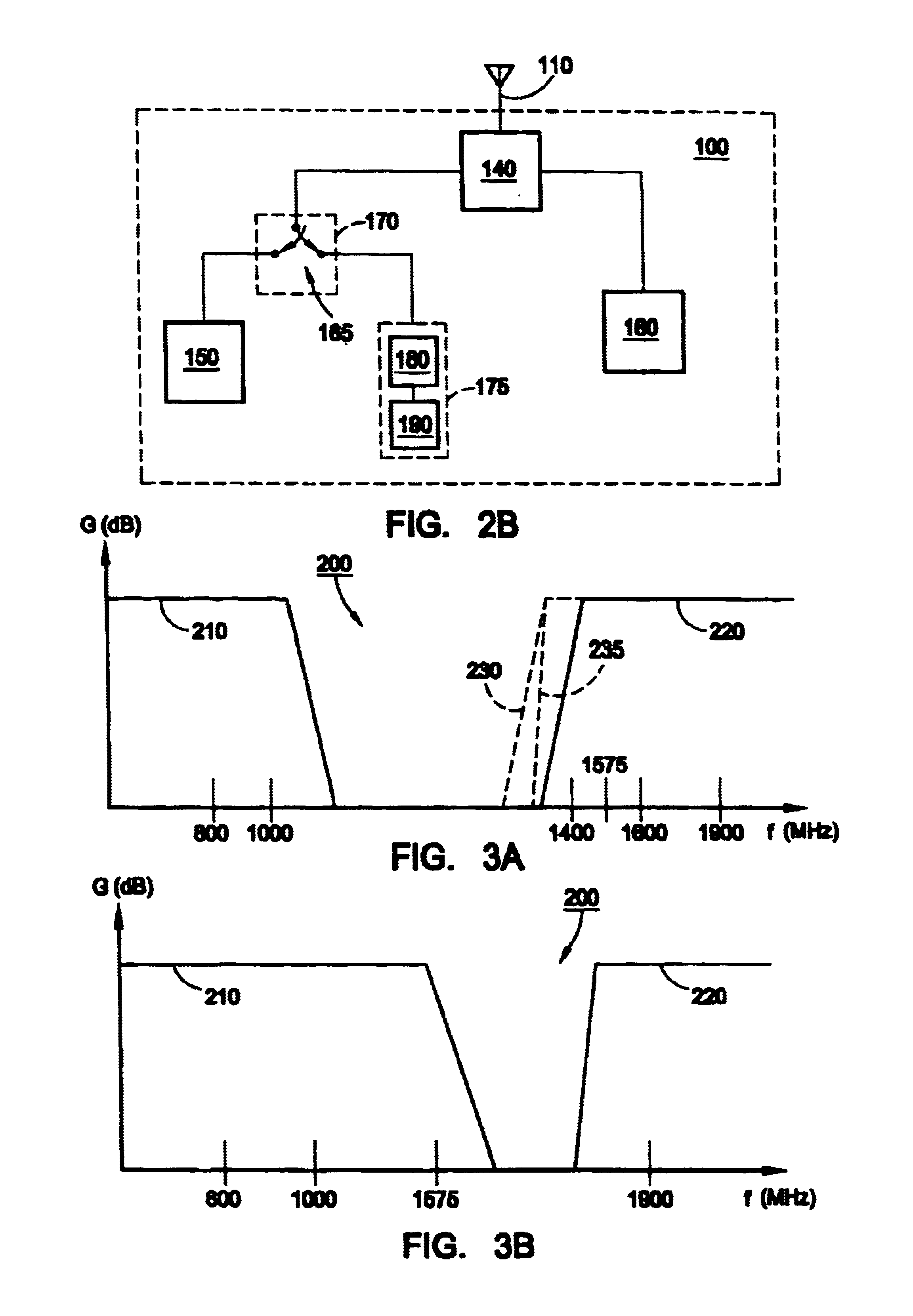 System and method for a GPS enabled antenna