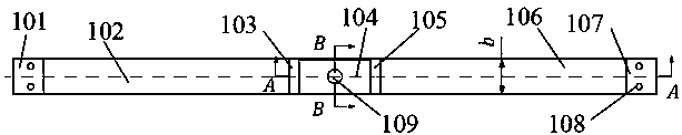 Leaf spring and manufacturing technology thereof