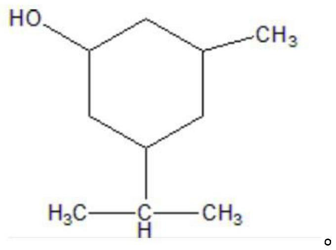 One-way penetrating agent for digital printing pretreatment of natural fiber fabric