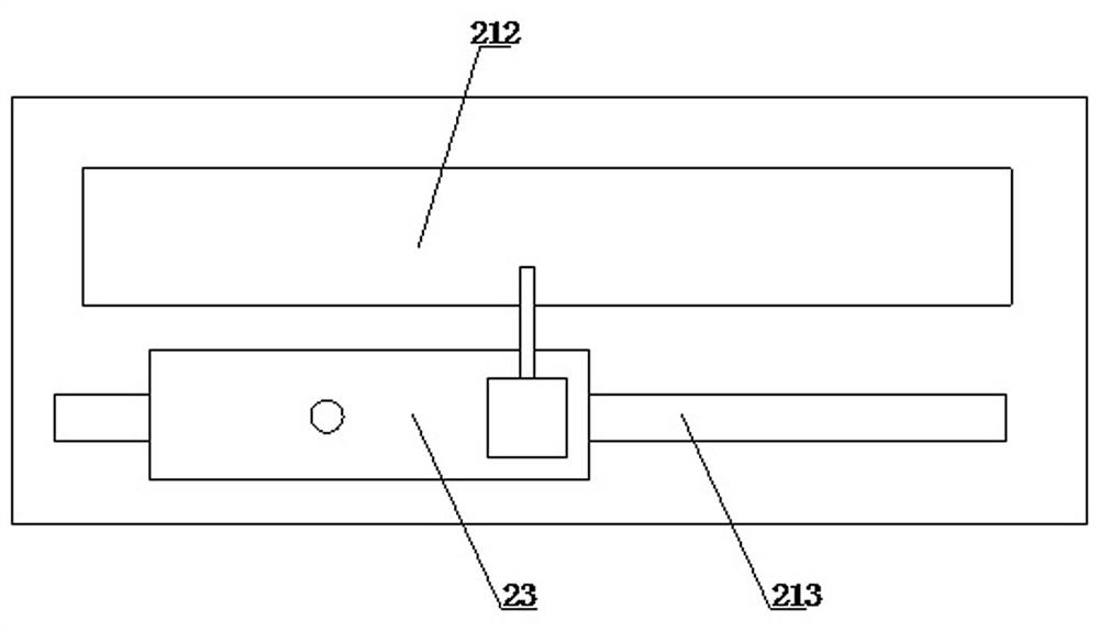 Steel mill sludge settling pond sludge suction equipment