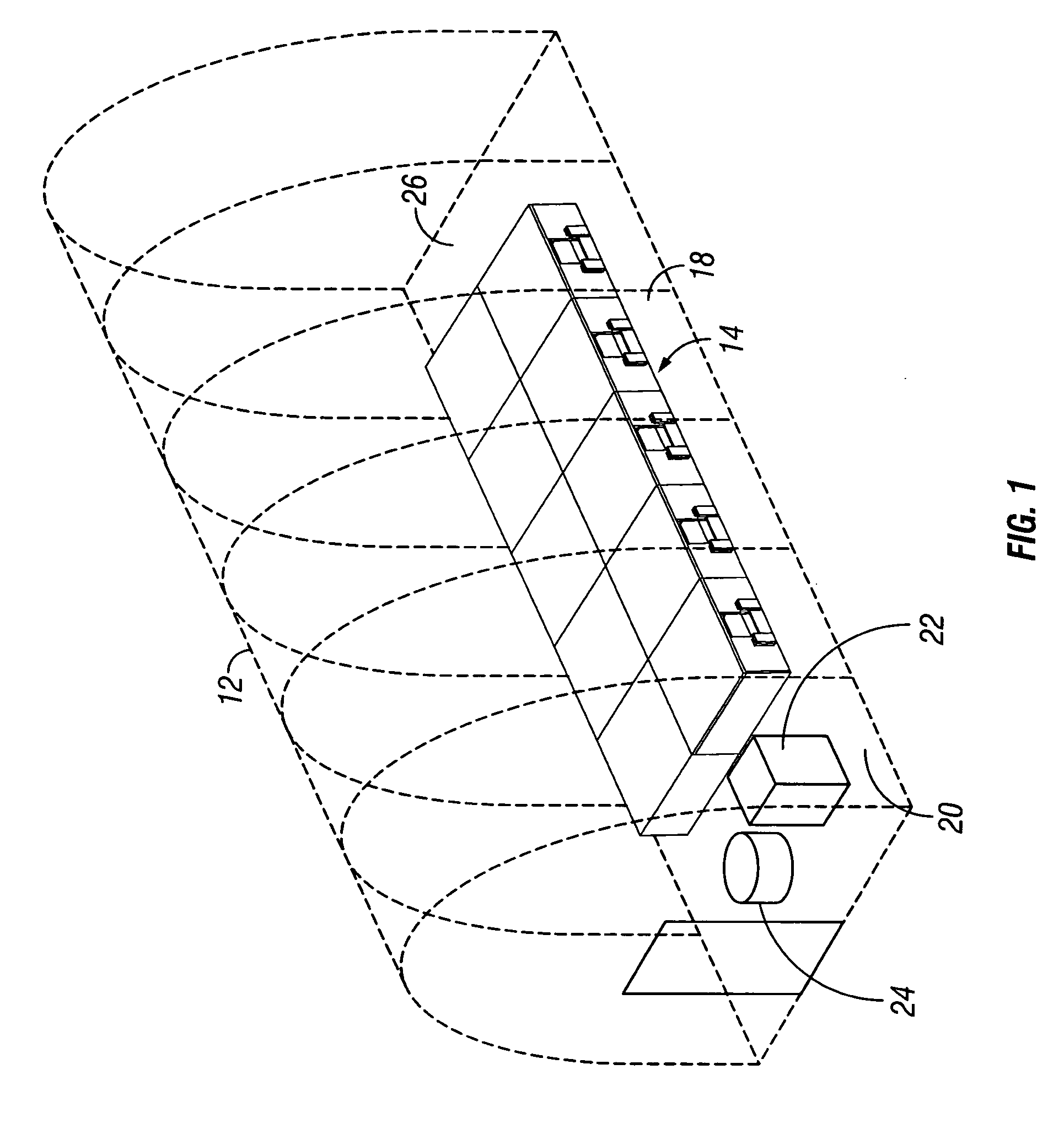 Hog farrowing system for use in a cold environment and method of use
