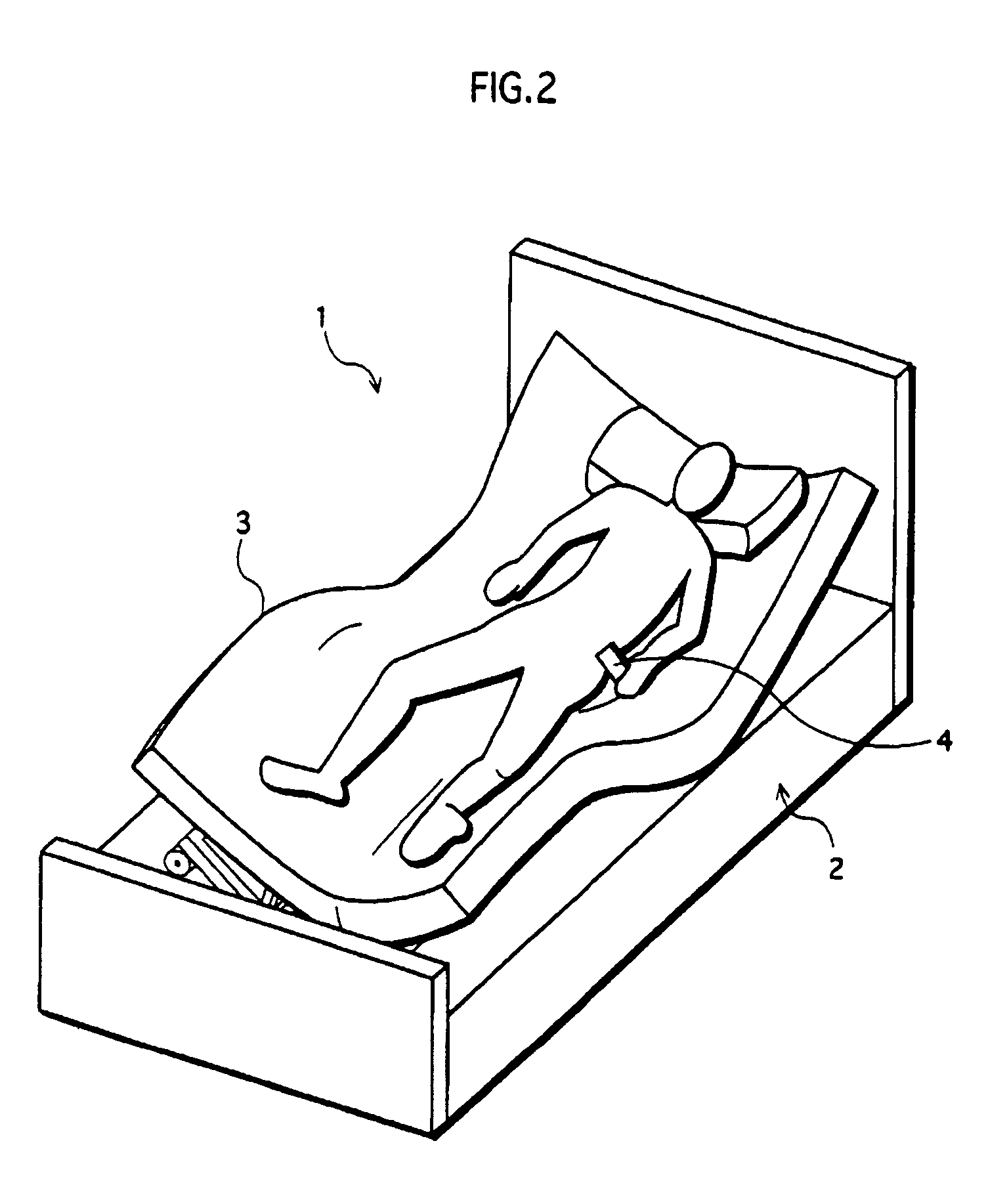 Adjustable bed