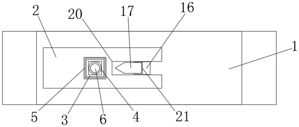 Cutting device for fabric processing