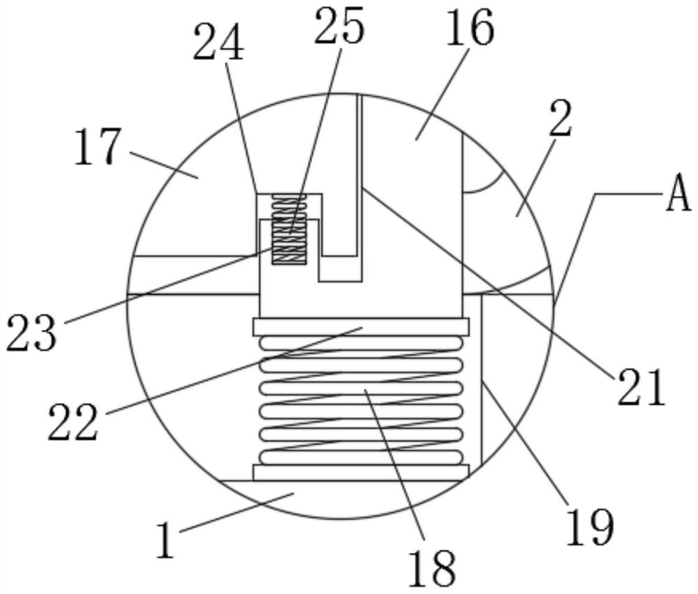 Cutting device for fabric processing