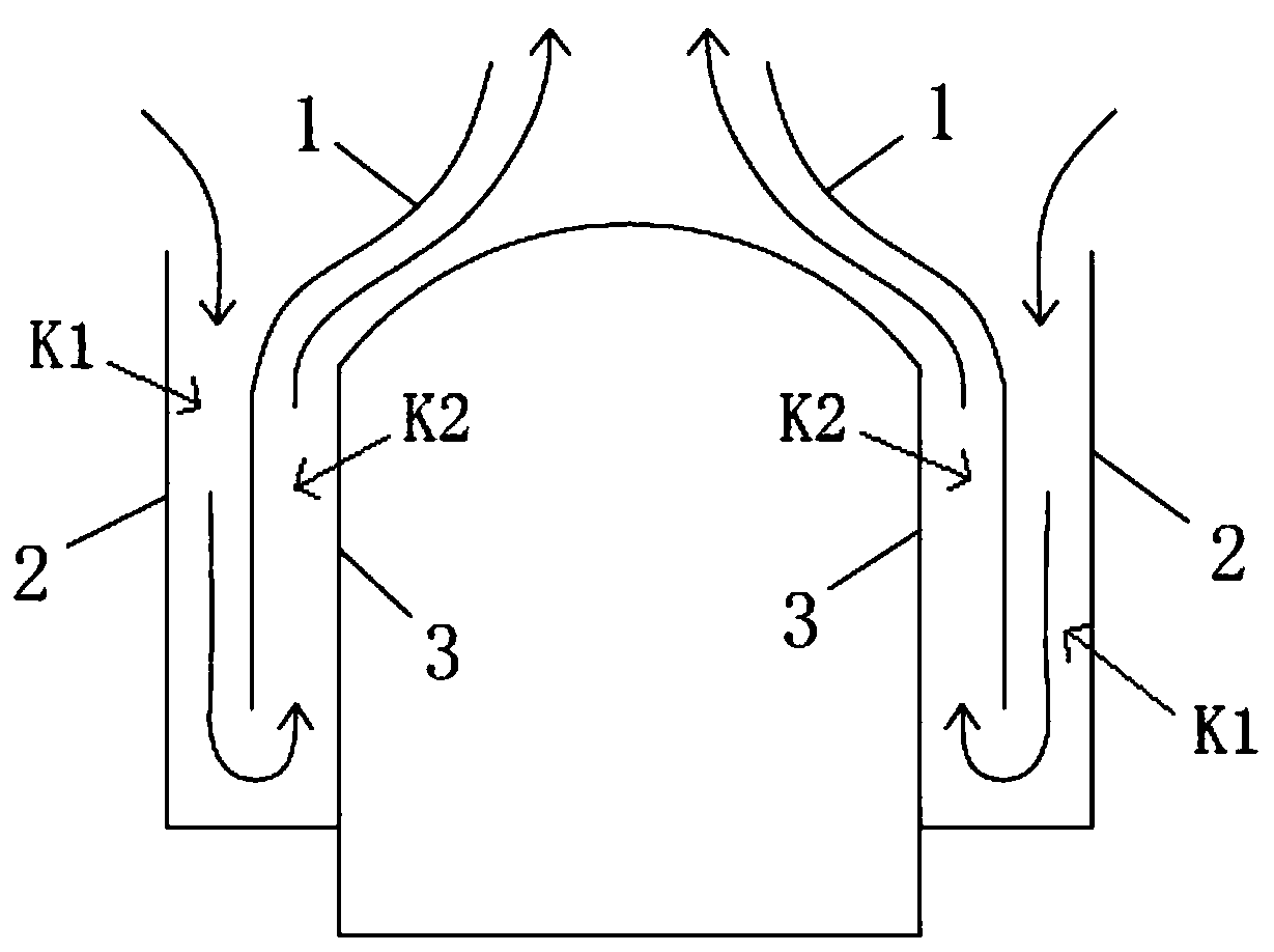 How to install the air guide