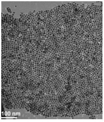 A kind of production method of anticoagulant drug intermediate