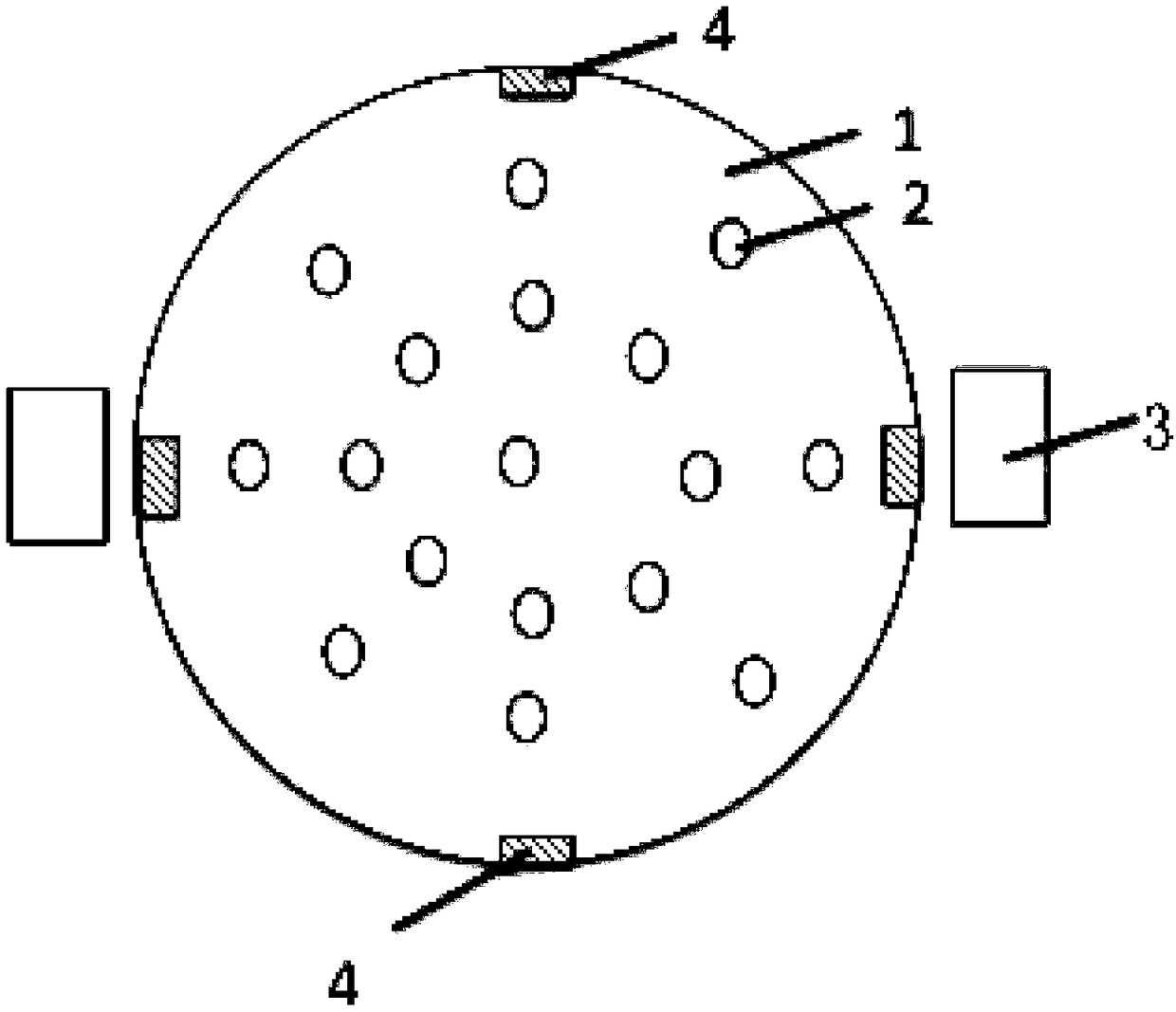 Ion implantation equipment and monitoring method