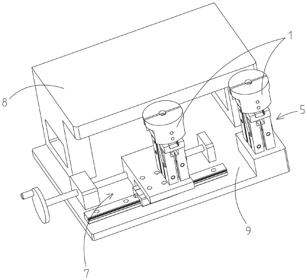 Screw binding machine