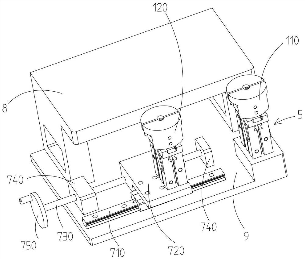 Screw binding machine