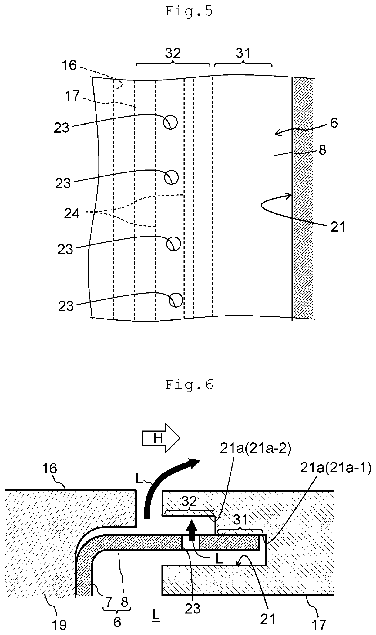 Gas turbine transition seal with hole through seal plate in groove of nozzle