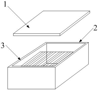 Method for 3D printing of a composite structure