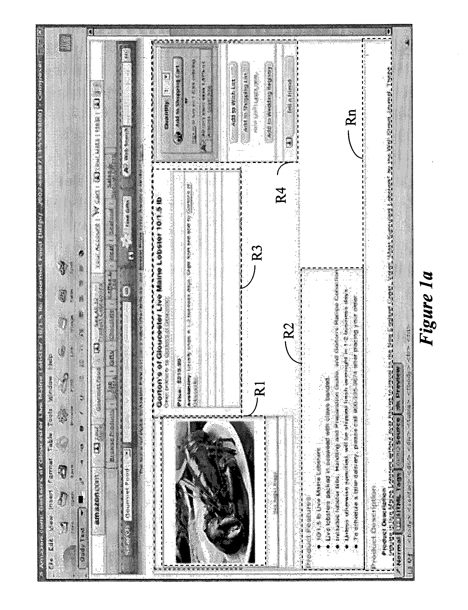 Method and system for extracting information from web pages